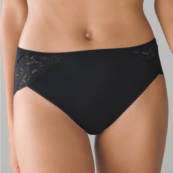 Soma Intimates & Sleepwear Soma Embraceable Lace Signature High Leg